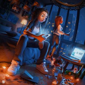 default playlist img