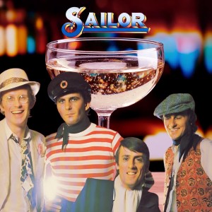 Album A Glass of Champagne from Sailor
