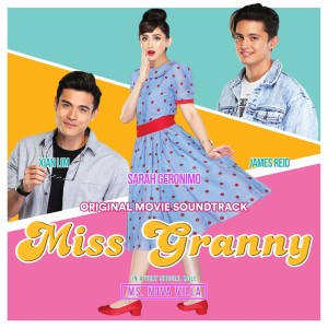 Album Miss Granny from Sarah Geronimo