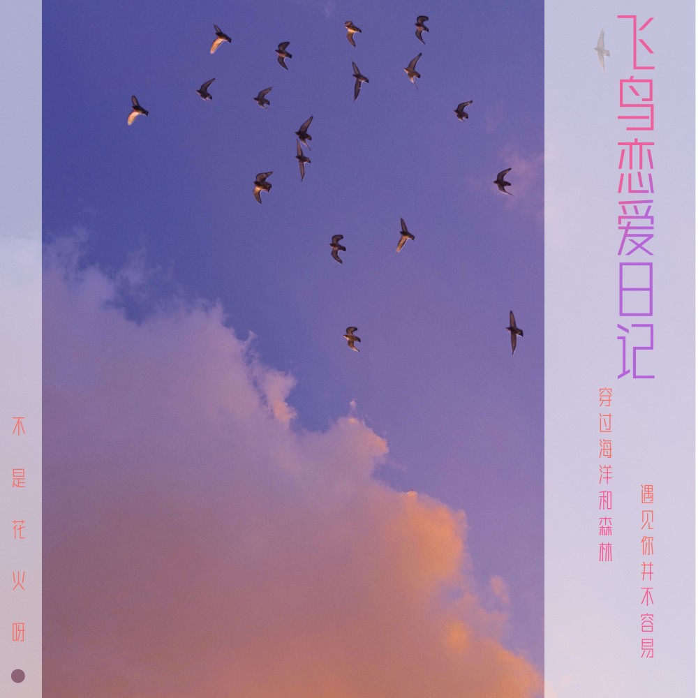 飞鸟恋爱日记 (伴奏)