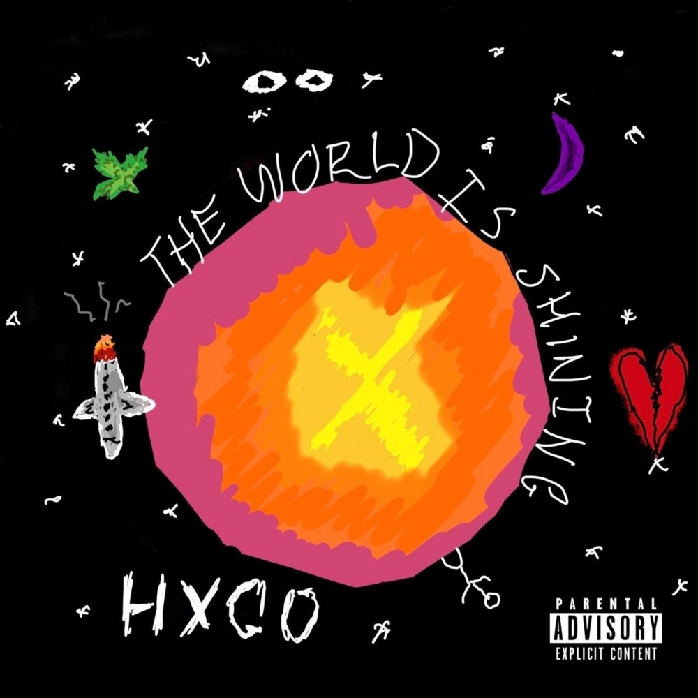 The World Is Shining (Explicit)