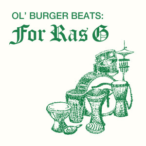 Album For Ras G from 