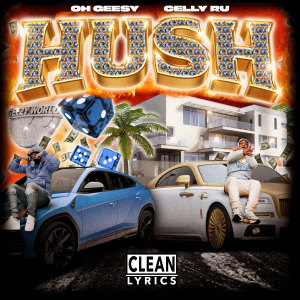 Album Hush from Celly Ru