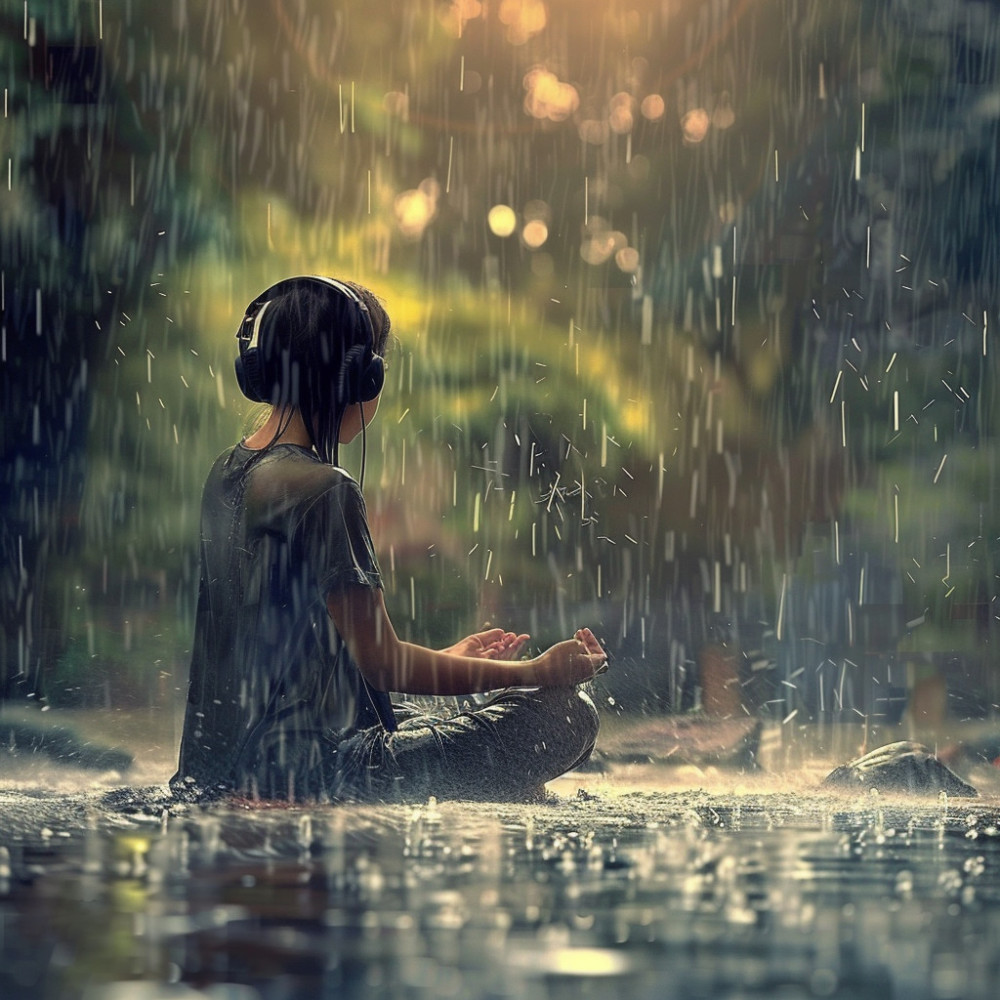 Quiet Rain Mantra