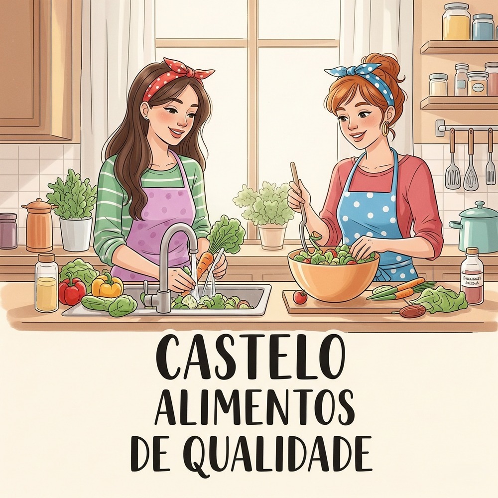 Castelo Alimentos de Qualidade
