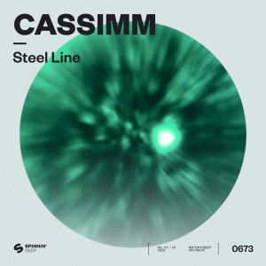 Cassimm的專輯Steel Line (Extended Mix)