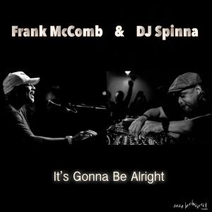 Frank McComb的專輯It's Gonna Be Alright