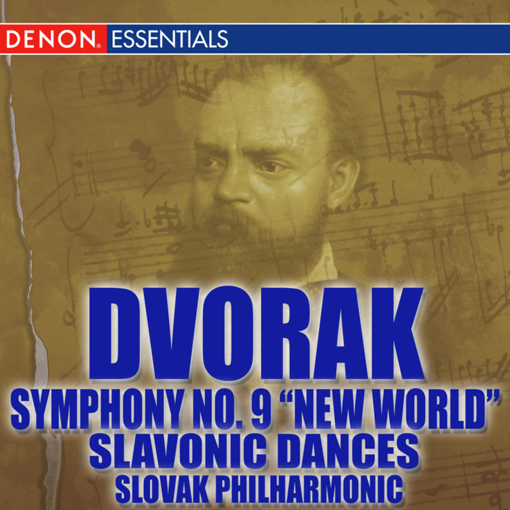 Symphony No. 9 in E Minor "From the New World" Op. 95: III. Scherzo - molto vivace