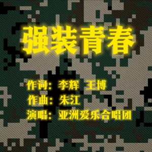 朱江的专辑强装青春