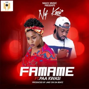 Album Famame from Naf Kassi