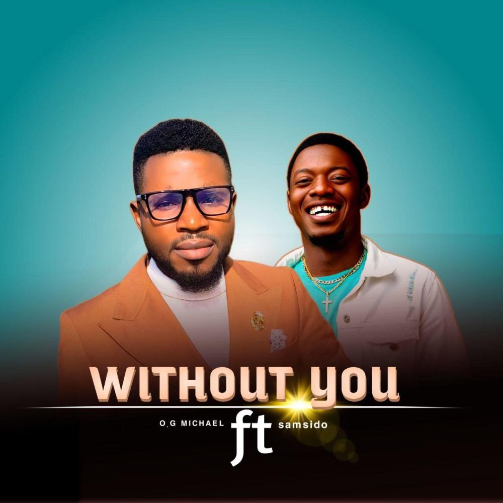 WITHOUT YOU (feat. Samsido)