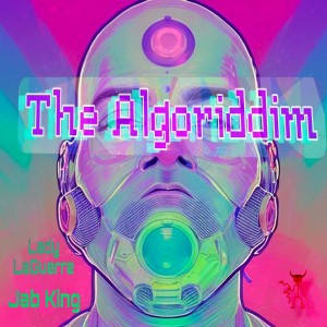 Jab King的專輯The Algoriddim