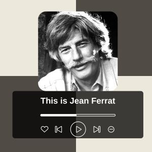 Jean Ferrat的專輯This is Jean Ferrat