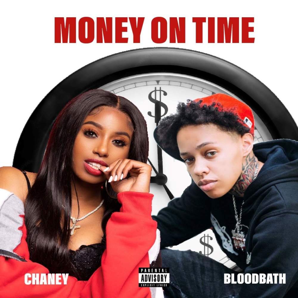Money On Time(feat. OMB Bloodbath) (Explicit)