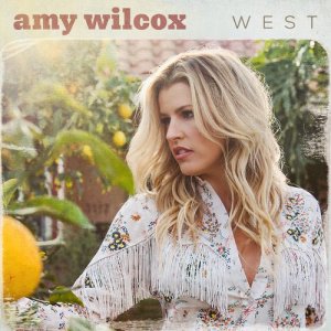 Amy Wilcox的專輯West