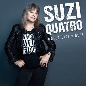 อัลบัม Motor City Riders ศิลปิน Suzi Quatro