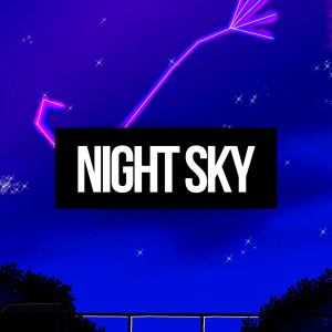 Night Sky dari DeLarge