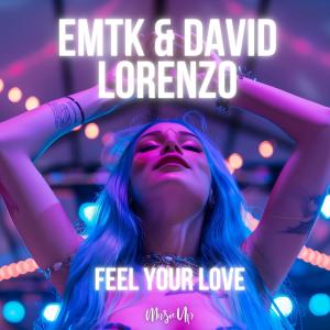 ดาวน์โหลดและฟังเพลง Feel Your Love พร้อมเนื้อเพลงจาก EMTK