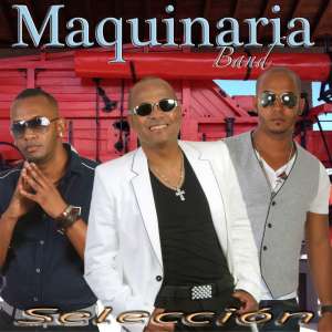 Maquinaria Band的專輯Selección