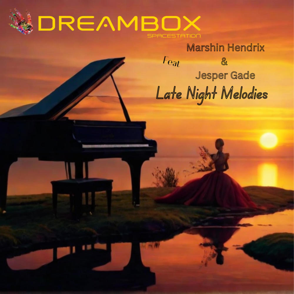Late night melodies (feat. Marshin Hendrix & Jesper Gade)