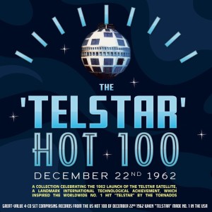 Various Artists的專輯The Telstar Hot 100 December 22nd 1962