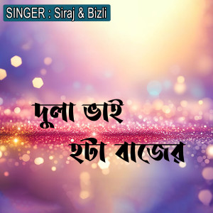 Listen to দুলা ভাই হটা বাজের song with lyrics from Siraj