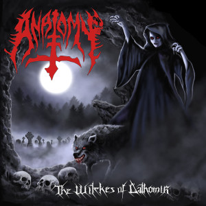 收聽Anatomy的The Exorcist歌詞歌曲