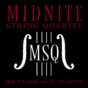 Dengarkan lagu Machine Gun Blues nyanyian Midnite String Quartet dengan lirik