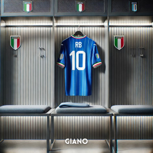 Listen to RB10 (Explicit) song with lyrics from Giano
