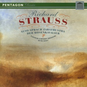 อัลบัม Strauss: Also sprach Zarathustra - Der Rosenkavalier Suite ศิลปิน Anton Nanut