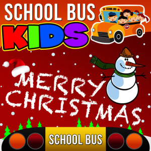 收聽School Bus Kids的Up on the Housetop歌詞歌曲