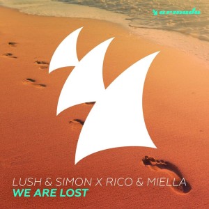 Album We Are Lost oleh Lush & Simon