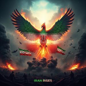 Album Iran Rises from 