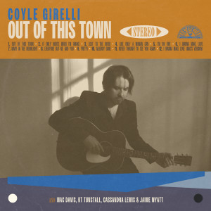 Coyle Girelli的專輯Lost To The River