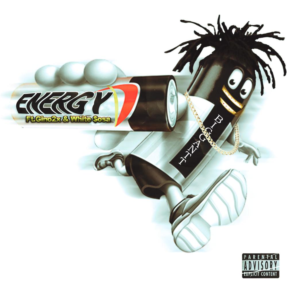 Energy (feat. Gino2x & White $osa) (Explicit)