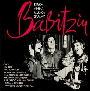 ดาวน์โหลดและฟังเพลง Kulta polkee fillarillain พร้อมเนื้อเพลงจาก Anna Babitzin
