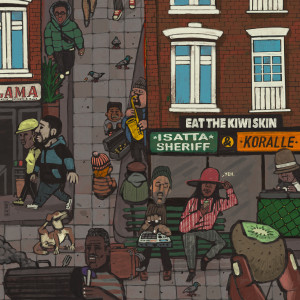 Album Window Thoughts from Koralle