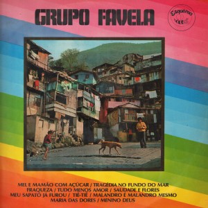 ดาวน์โหลดและฟังเพลง Fraqueza พร้อมเนื้อเพลงจาก Grupo Favela