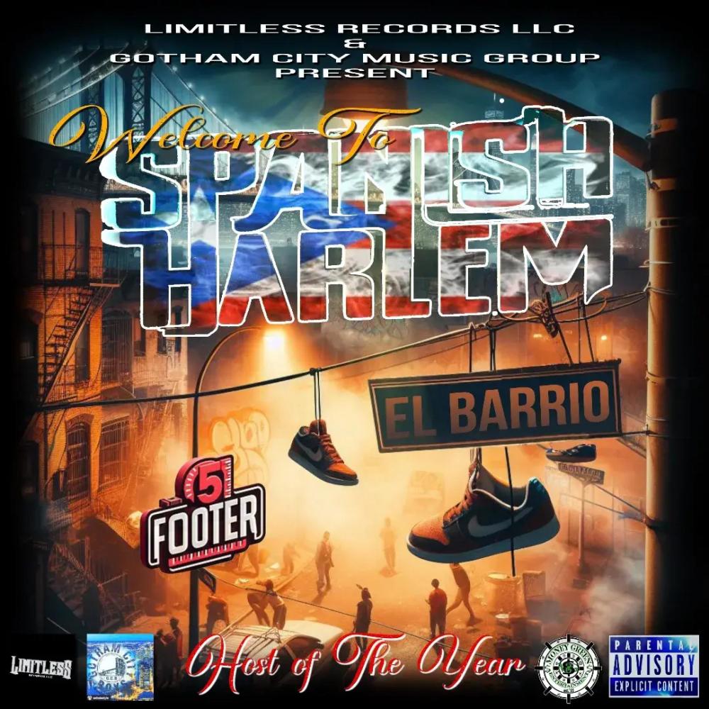 EL BARRIO (feat. Forever legendary & Twizzy twan dollars) (Explicit)
