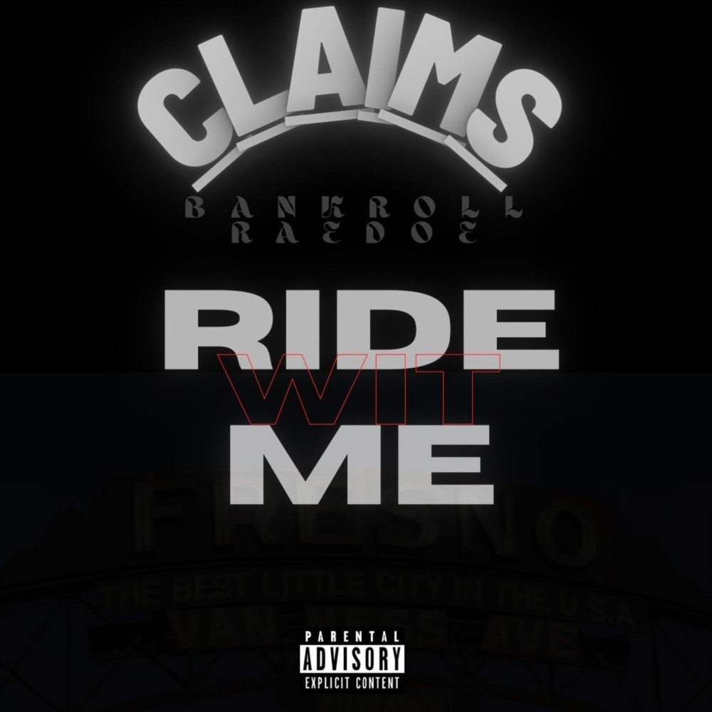 Ride Wit Me (Explicit)