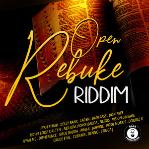 Album Open Rebuke (Explicit) oleh Various