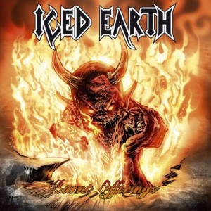 收聽Iced Earth的Last December歌詞歌曲
