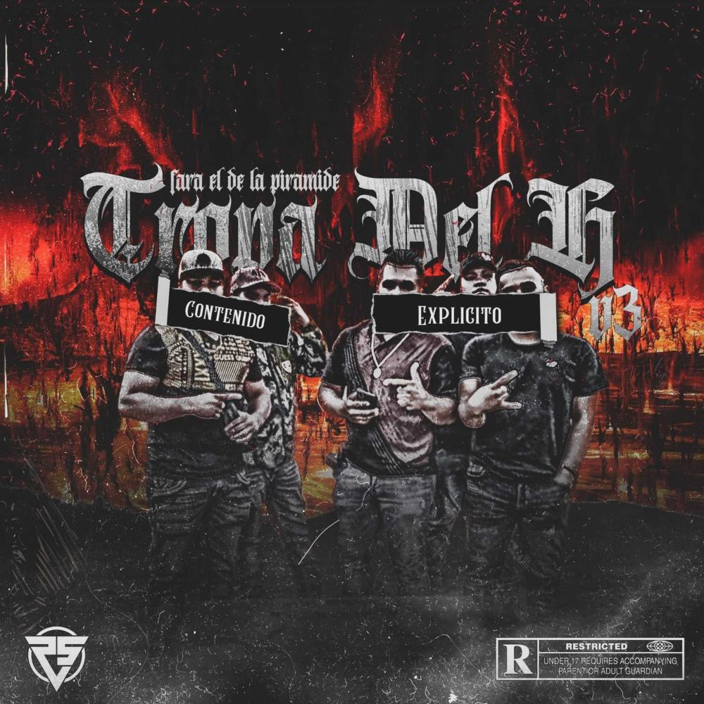 La Tropa Del H v3 (feat. PIRAMIDE ESTUDIO) (Explicit)