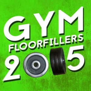 Exercise Music Prodigy的專輯Gym Floorfillers 2015
