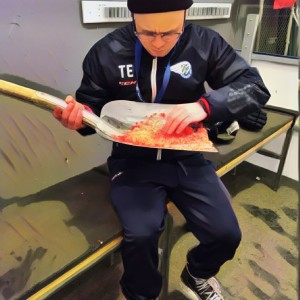 收聽Hofmästarn的Bäcken HC (Åh Marconi)歌詞歌曲