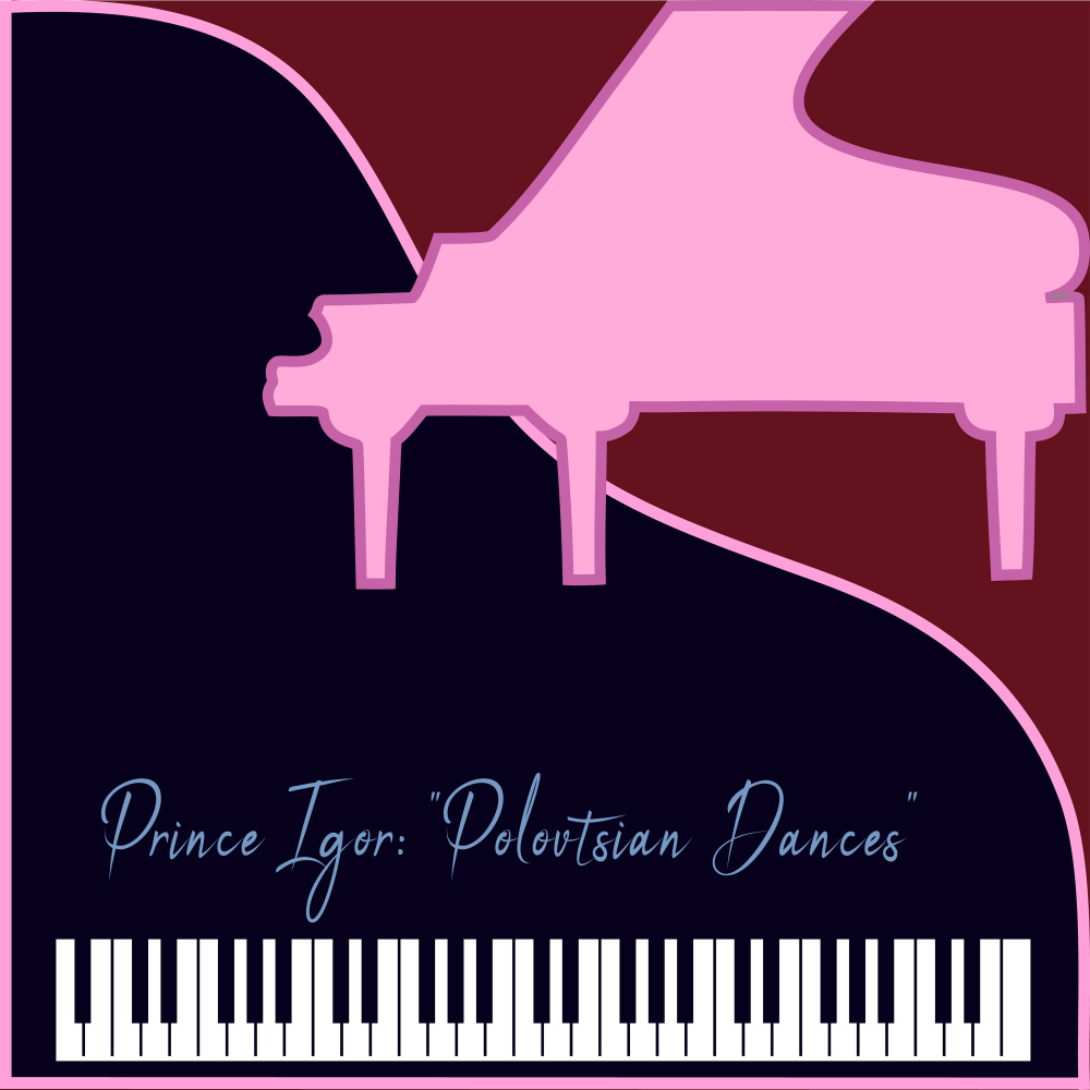 "Polovtsian Dances" (Arr. for Piano by Miguel Carvena)