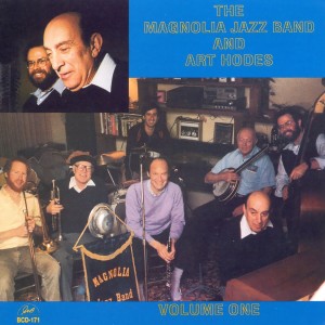 Art Hodes的專輯The Magnolia Jazz Band and Art Hodes, Vol. 1
