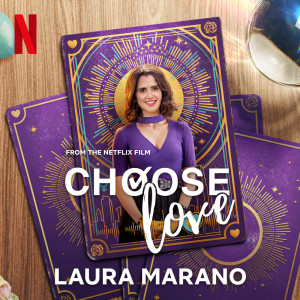 All I Want Is You (from the Netflix Film "Choose Love") dari Laura Marano
