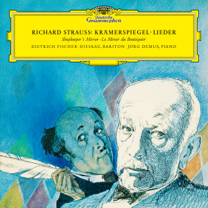 Karl Engel的專輯Strauss: Krämerspiegel, Op. 66; Lieder