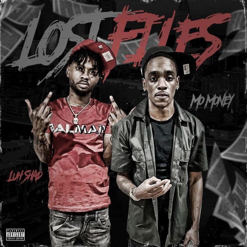 Lost Files(feat. Luh Shad) (Explicit)